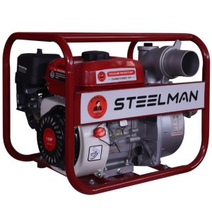 موتور پمپ 3اینچ استیلمن