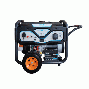 موتور برق 8کیلووات اکسل